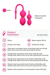 iball Smart Firming Dumbbell for Pelvic Floor Muscle Training