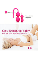 iball Smart Firming Dumbbell for Pelvic Floor Muscle Training