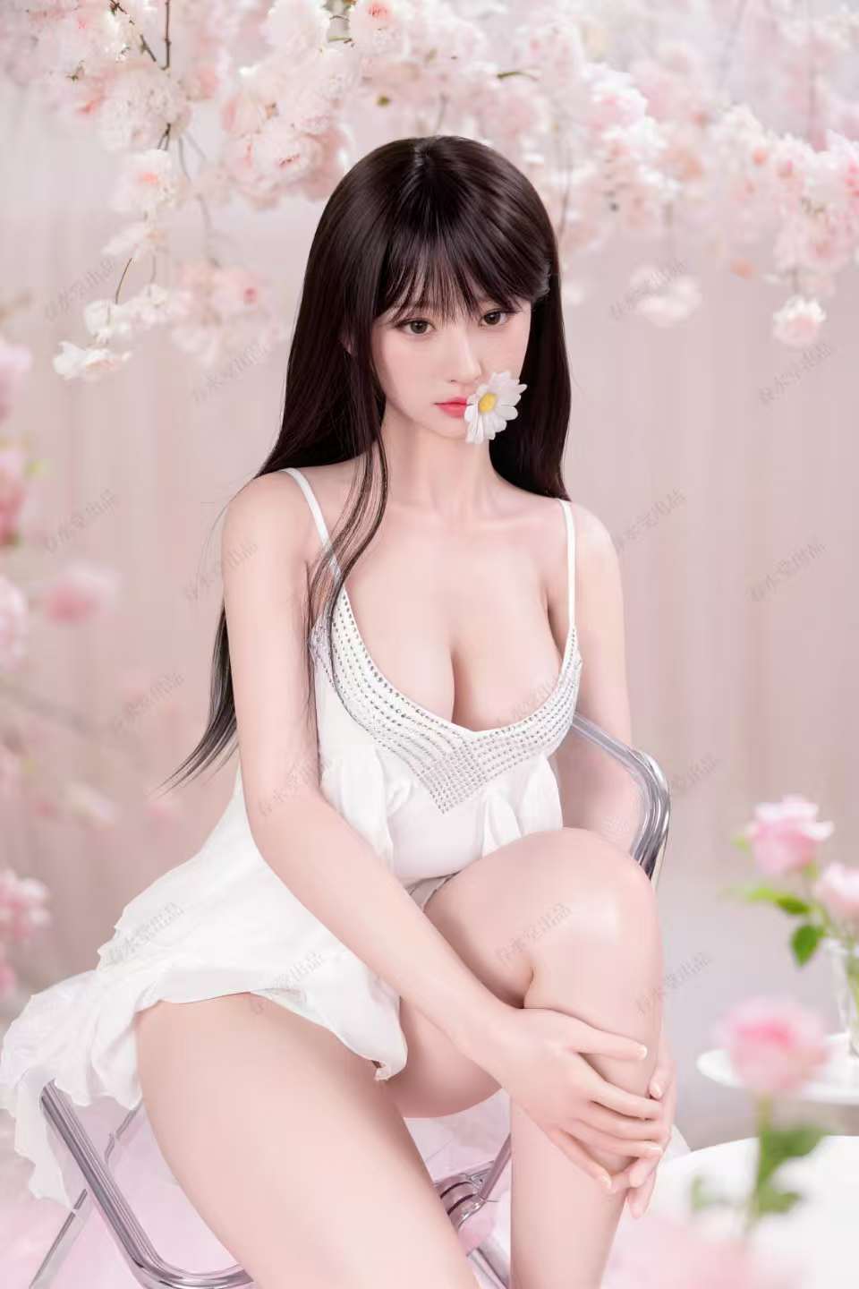 Lunara – Ultra-Realistic Premium Silicone Sex Doll