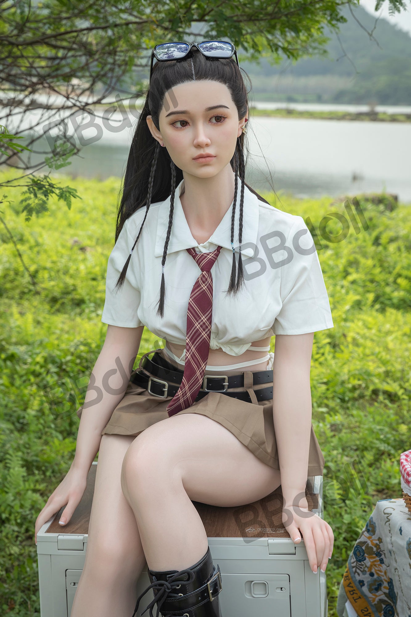 Orihime – The Nature-Loving Asian Silicone Love Doll from BBdoll